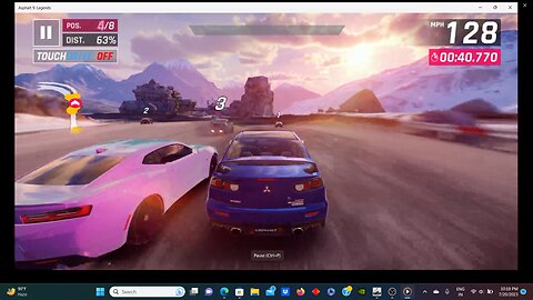 asphalt 9