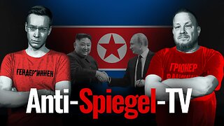 Anti-Spiegel-TV Folge 50: Wie das Bündnis zwischen Russland und Nordkorea die Weltpolitik verändert