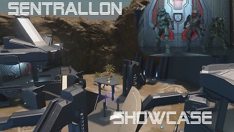 Sentrallon Showcase: Halo Infinite