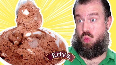 Edy's The Original Rocky Road Ice Cream | Rocky Road Collection Review