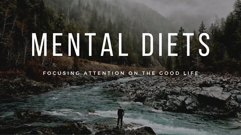 Assuming you are an Attractive Force instead of a Repulsive Force | Mental Diets #78