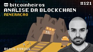 Série: Análise da Blockchain - Mineração (Convidado Luca Nuzzi 2/2)