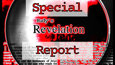 Revelation062924 Special Report: Biden vs The Establishment Trump Jail