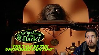 Are You Afraid of The Dark | The Tale of the Unfinished Painting | Season 4 Epsiode 11 | Reaction