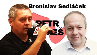 Bronislav Sedláček s novými informacemi
