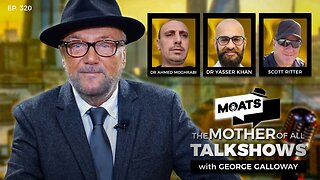 FRONTLINE GAZA - MOATS with George Galloway Ep 320