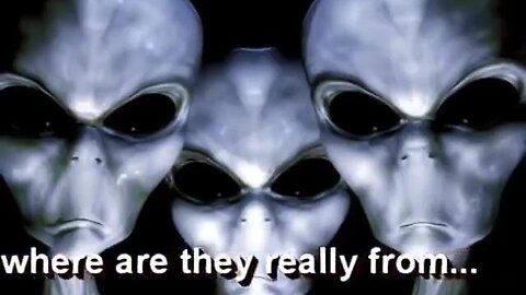 TOM HORN AND LA MARZULLI - ALIENS ARE DEMONS!