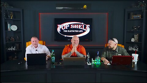 Top Shelf: The Elevated Life - Episode 6 - "The Many Faces of EGO"