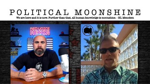 The Best Investigative Journalist You Never Heard Of - Political Moonshine On Behind RVM
