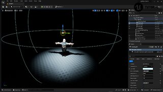 Quick Start Guide for Lights – Getting Started in Unreal Engine 5.3.2 #UE5 #lighting