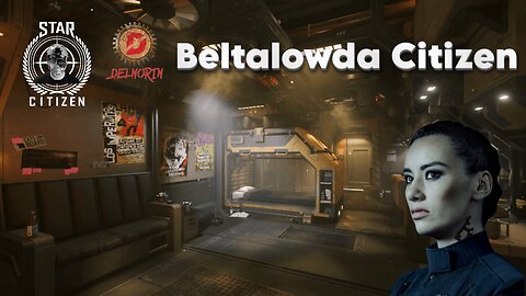 🔴 LIVE - Star Citizen [ Beltalowda Citizen - ROC Mining - Prospector Mining]