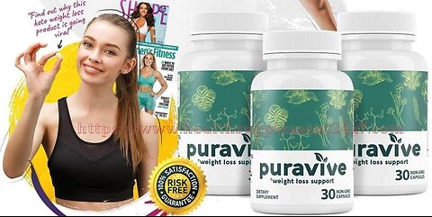 PuraVive Reviews, Pura Vive Weight Loss Keto Gummies