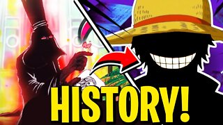 The History Of Joy Boy & Imu [The FIRST Devil Fruit Users]