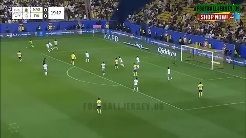 Ronaldo Unbelievable Hat trick Al Nassr vs Al Taee 5 1 Hilights & All Goals 2024 HD