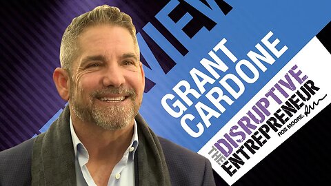 Grant Cardone Reveals the Secret to Wealth | How to Sell Anything & Life Changing Advice