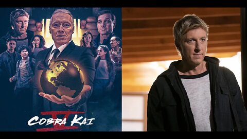 Cobra Kai Star William Zabka Talks about Cobra Kai Movie Trilogy After the Series Ends