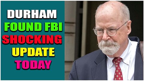 EXCLUSIVE ALAN DERSHOWITZ RESPONDS TO DURHAM REPORT | JOHN DURHAM FOUND FBI | SHOCKING UPDATE