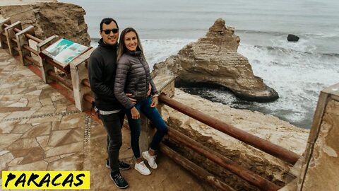 Paracas, Peru | Paracas National Reserve | Peru Travel Vlog 2022 | Peru Hop