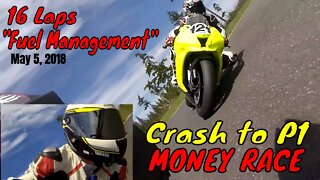 Ridge Motorsports Park - Superbike MONEY RACE "16 Lap Fuel Management"