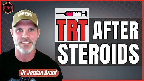 Low Testosterone and TRT After Steroids