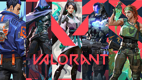 Botting out in Valorant! Can I win? Come find out!