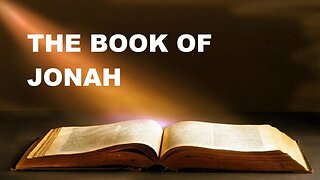 The Book Of Jonah