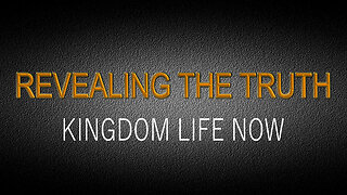 Kingdom Life Now