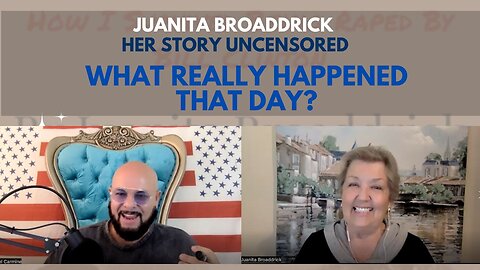 Juanita Broaddrick, Bill Clinton, her Story Totally Uncensored | What Really Happened that Day?