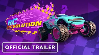 RC Revolution - Official Announcement Trailer