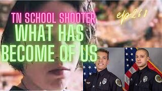 The Culture War Goes Hot: Tennessee Trans School Shooter