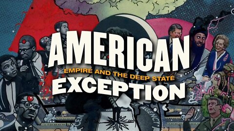 Criminality of US empire and deep state with historian Aaron Good