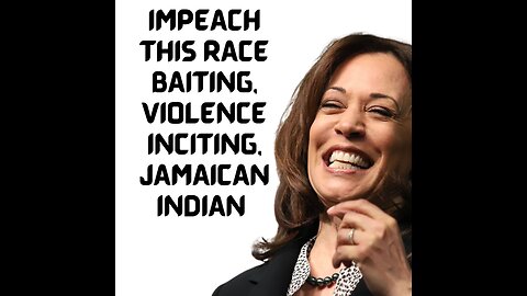 This should be posted to Kamala every day by everyone