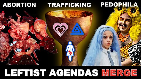 Perinatal Abortion, Trafficking, and Pedophilia | The Unholy Alliance of Evil Leftist Agendas