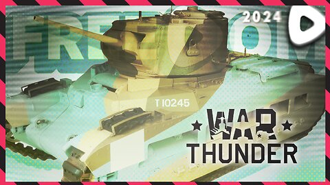 02-20-24 ||||| *BLIND* Tuesday Treading w/Tech ||||| War Thunder (2013)