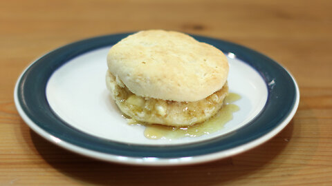 Classic Homemade Biscuits