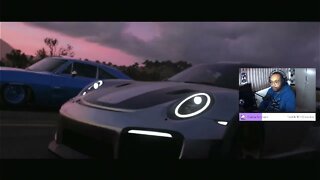 Forza Horizon 5 - O Carro Mais Veloz - [ PC - Playtrough - PT-BR ]