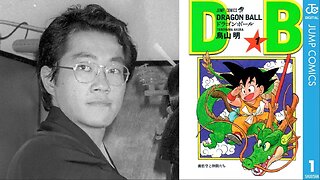 A Tribute To Akira Toriyama - R.I.P Creator Of Dragonball
