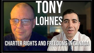 In Lay Terms Episode 09 - Tony Lohnes