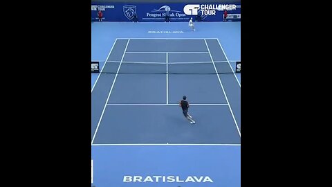 Luca Nardi Challenger Tour Highlight