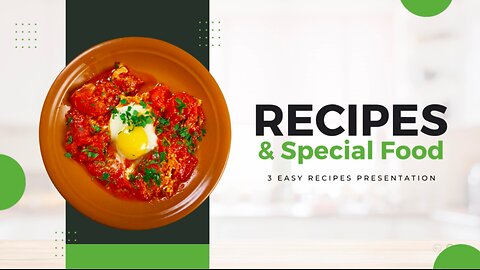 3 Shakshuka with Eggs Recipes