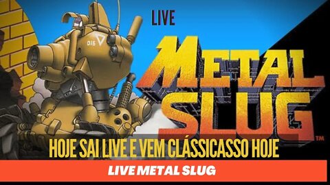 Live Metal Slug #015