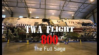 Art Bell - TWA Flight 800: The Full Saga