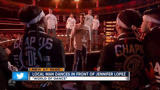 Franklin native competes on NBC’s ‘World of Dance’