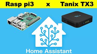Home Assistant | Comparativo desempenho Raspberry x TX3