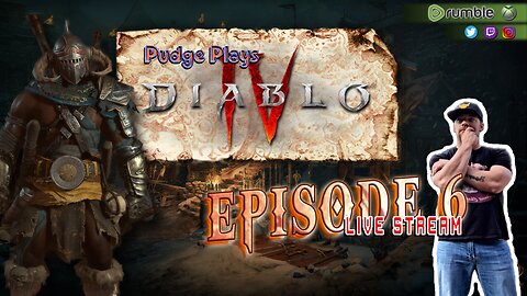 Playing Diablo IV on Xbox | Story Time!! | Live Stream