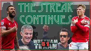 61. The Streak Continues