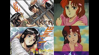 Hokuto no Ken 2 (1987 Anime) Original Soundtrack - Empress Lin + Love Song (BGM)