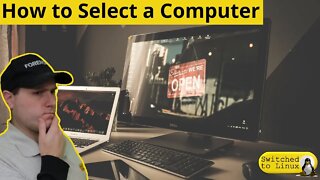 How to Select a Computer