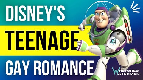 Disney's Teenage Gay Romance