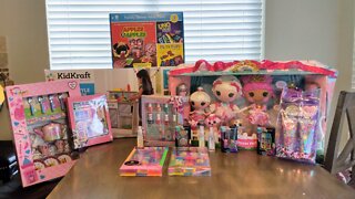 After Christmas deals, Smiths, and Walmart, Lalaloopsy, Kidcraft